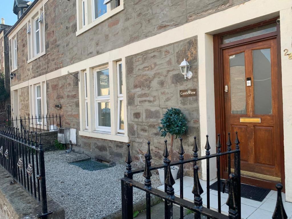 Castle View Accommodation Inverness Exterior photo